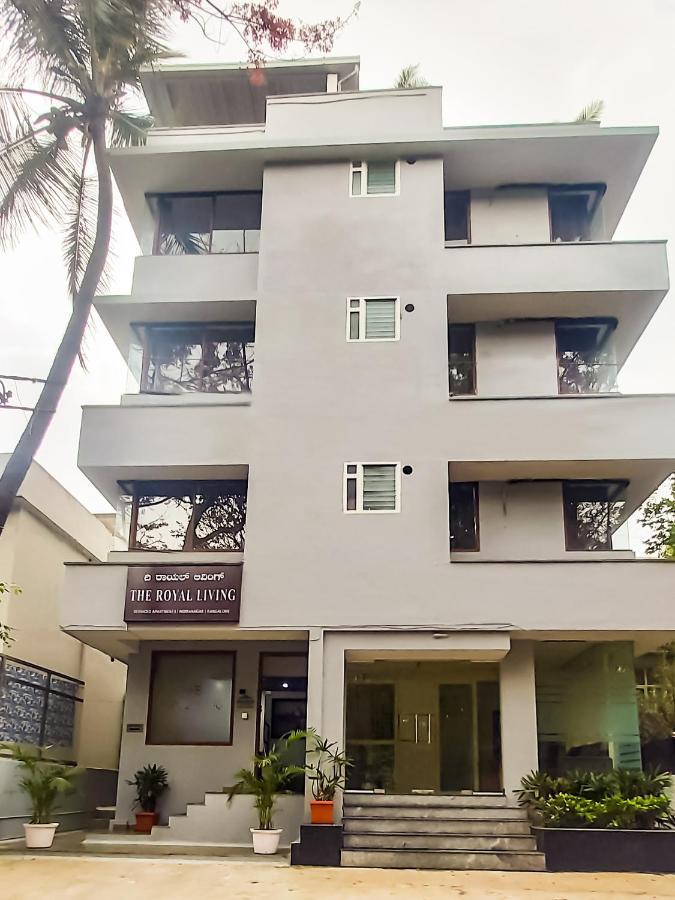 The Royal Living I Indiranagar Hotell Bangalore Eksteriør bilde