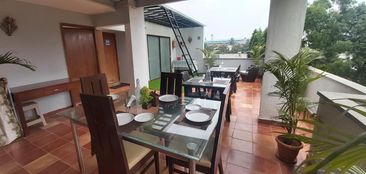 The Royal Living I Indiranagar Hotell Bangalore Eksteriør bilde