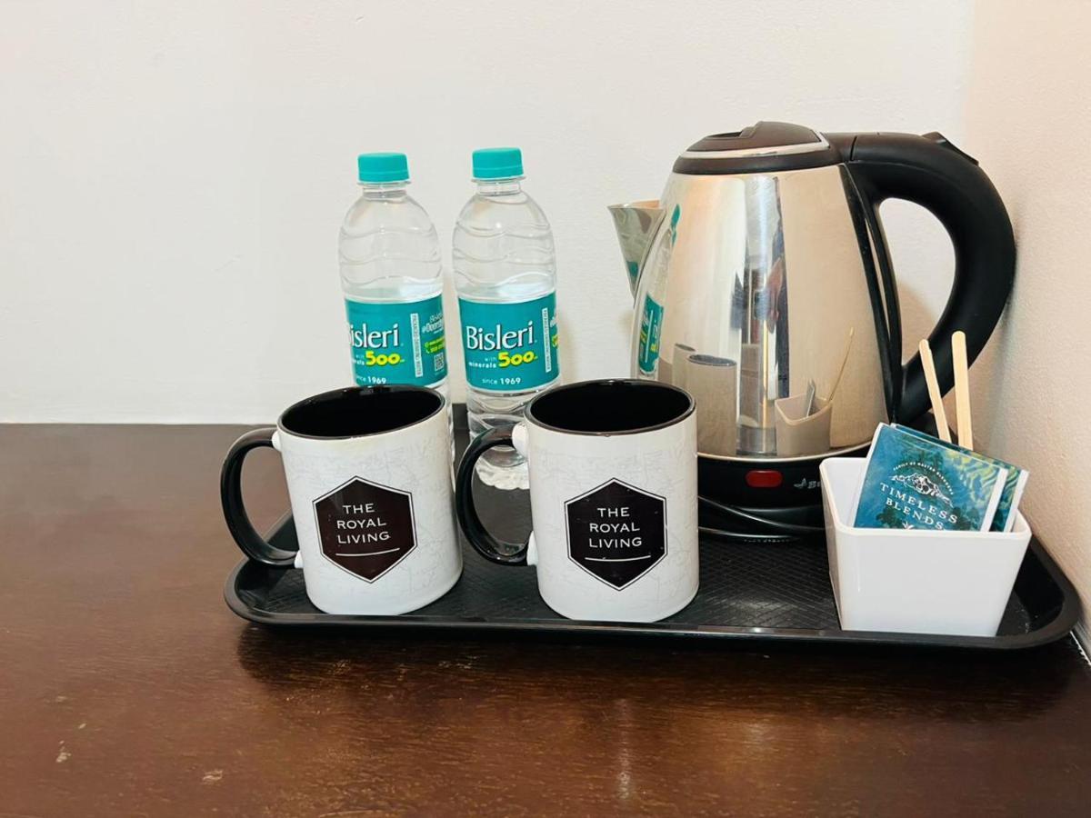 The Royal Living I Indiranagar Hotell Bangalore Eksteriør bilde