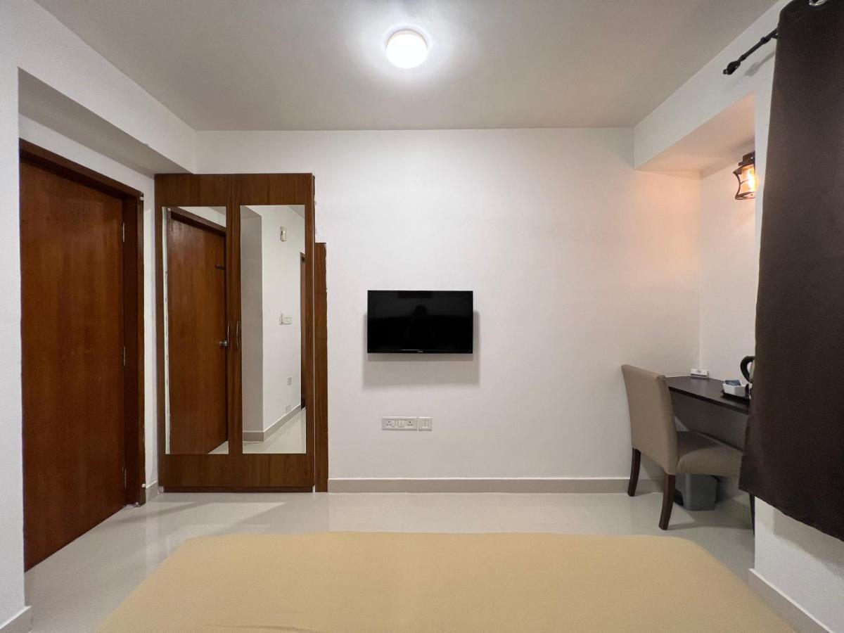 The Royal Living I Indiranagar Hotell Bangalore Eksteriør bilde