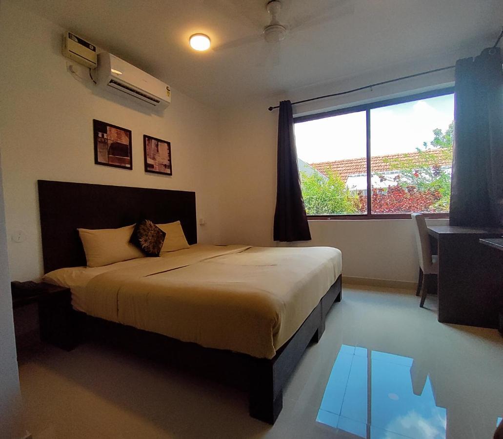 The Royal Living I Indiranagar Hotell Bangalore Eksteriør bilde