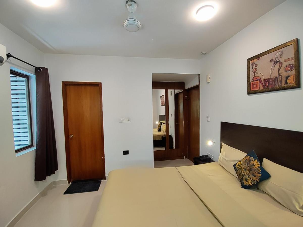 The Royal Living I Indiranagar Hotell Bangalore Eksteriør bilde