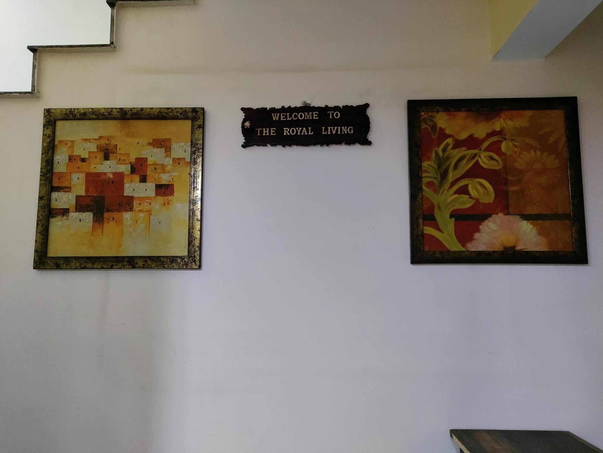 The Royal Living I Indiranagar Hotell Bangalore Eksteriør bilde