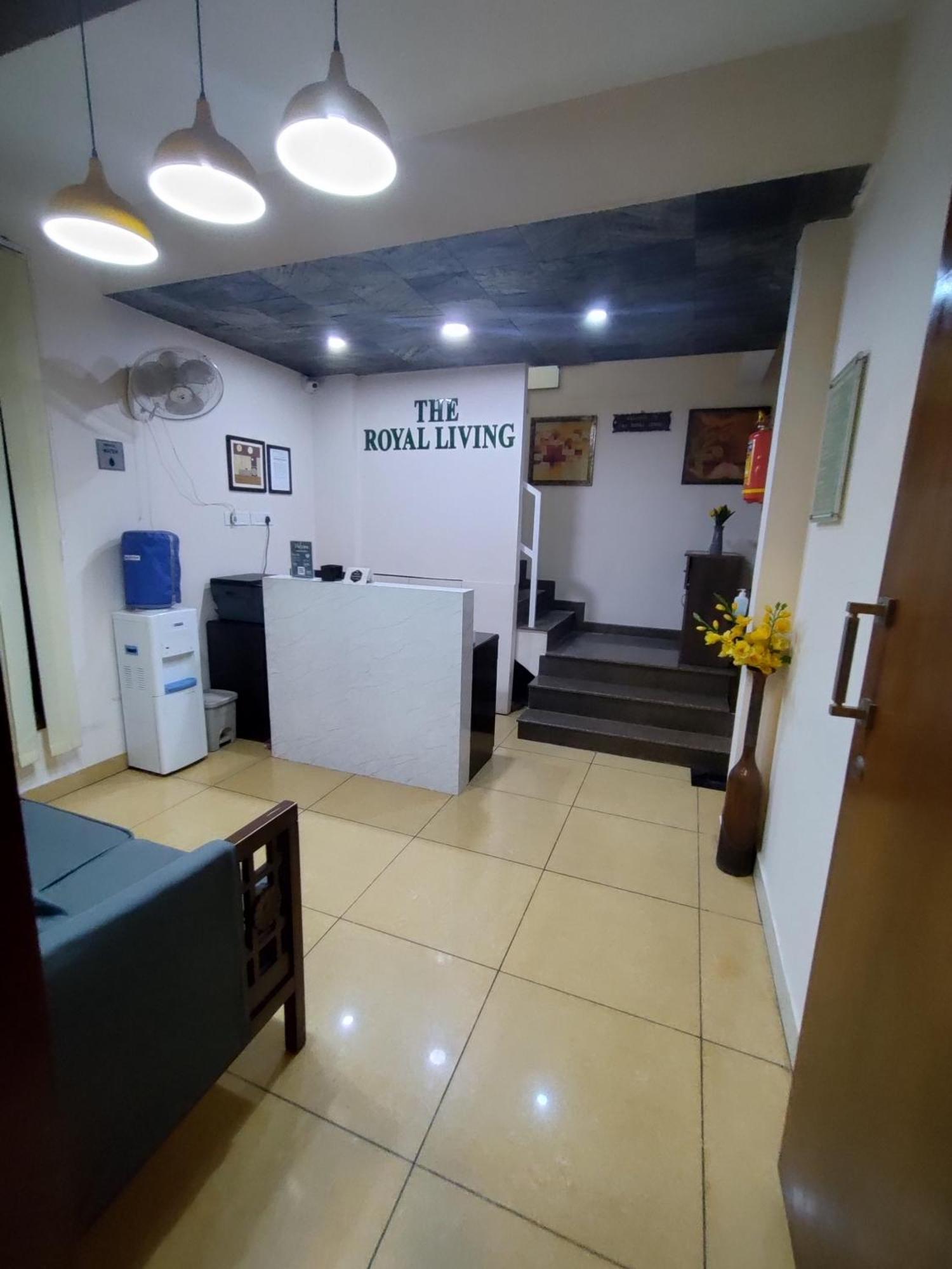 The Royal Living I Indiranagar Hotell Bangalore Eksteriør bilde
