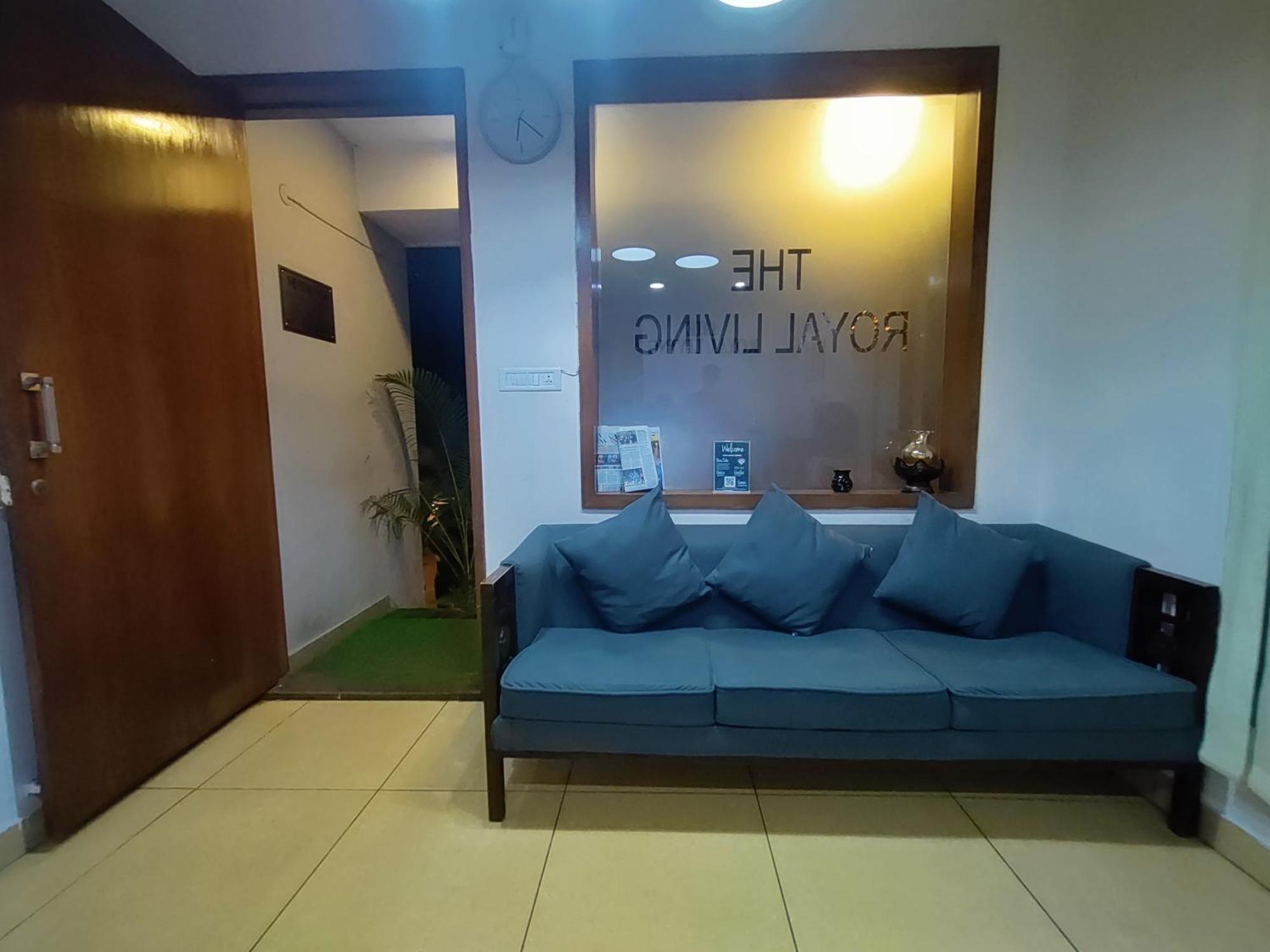 The Royal Living I Indiranagar Hotell Bangalore Eksteriør bilde