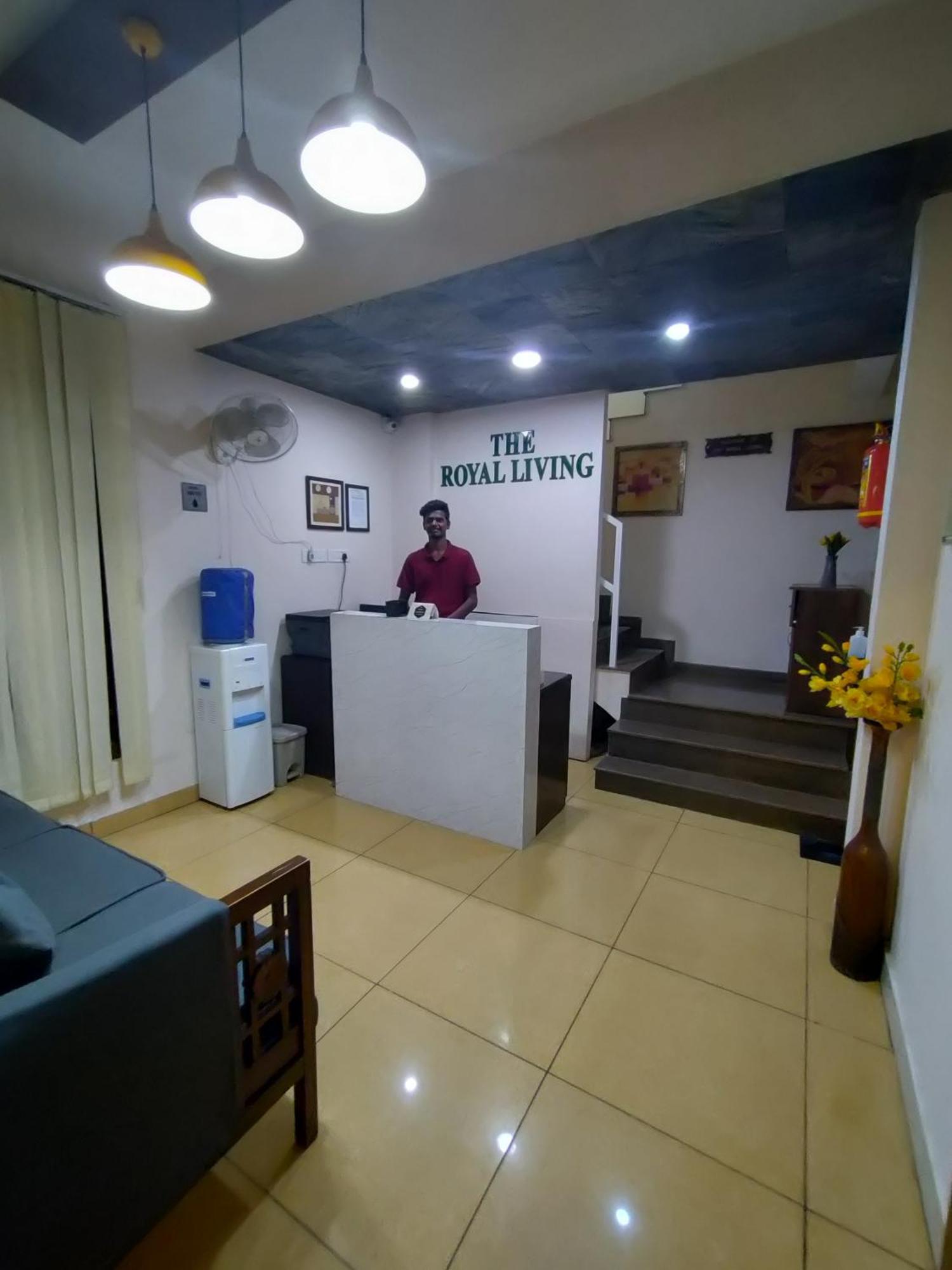 The Royal Living I Indiranagar Hotell Bangalore Eksteriør bilde